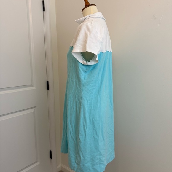 Lilly Pulitzer Tonda Polo Dress Sz X-Large - Picture 4 of 10